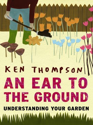 cover image of An Ear to the Ground